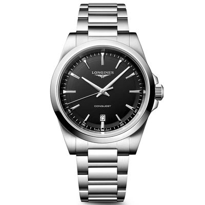 Longines Conquest - Model No. L3.860.4.52.6