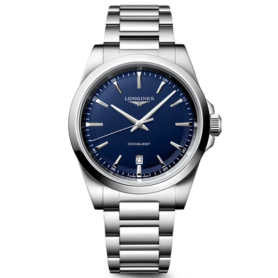 Longines Conquest - Model No. L3.860.4.92.6