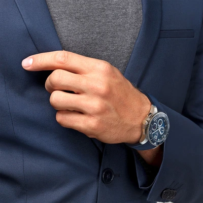 Longines HydroConquest - Model No. L3.883.4.96.9