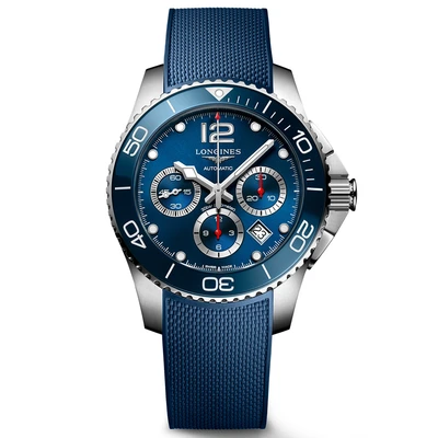 Longines HydroConquest - Model No. L3.883.4.96.9