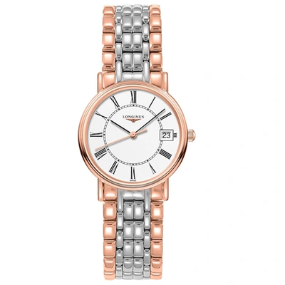Longines Presence - Model No. L4.320.1.11.7