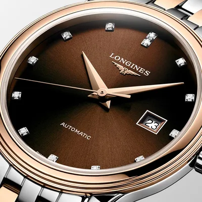Longines Flagship Classic - Model No. L4.374.3.08.7
