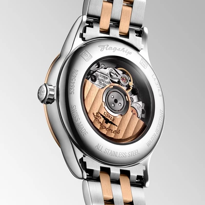 Longines Flagship Classic - Model No. L4.374.3.08.7