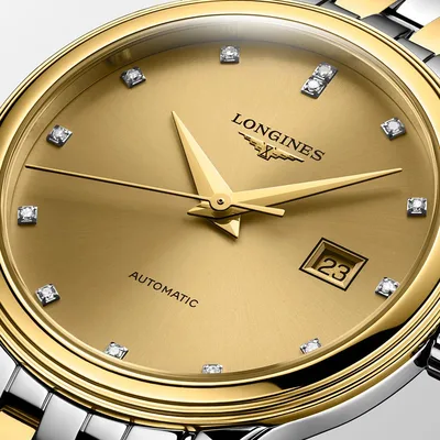 Longines Flagship Classic - Model No. L4.374.3.38.7