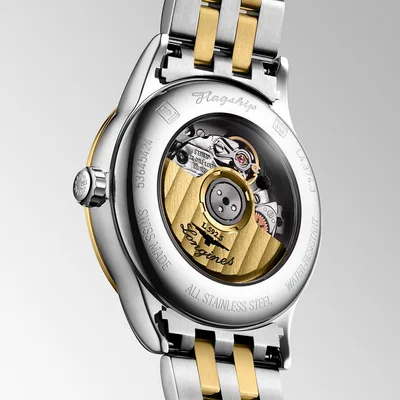 Longines Flagship Classic - Model No. L4.374.3.38.7