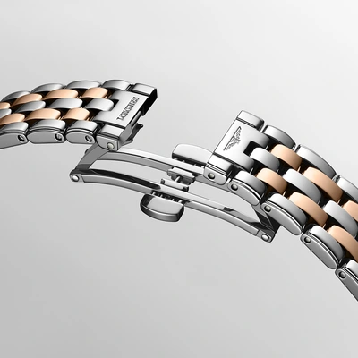 Longines Flagship Classic - Model No. L4.374.3.78.7