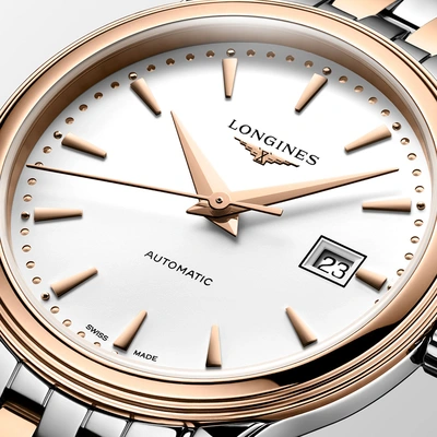 Longines Flagship Classic - Model No. L4.374.3.90.7