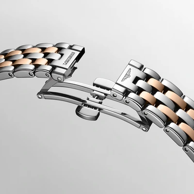 Longines Flagship Classic - Model No. L4.374.3.90.7