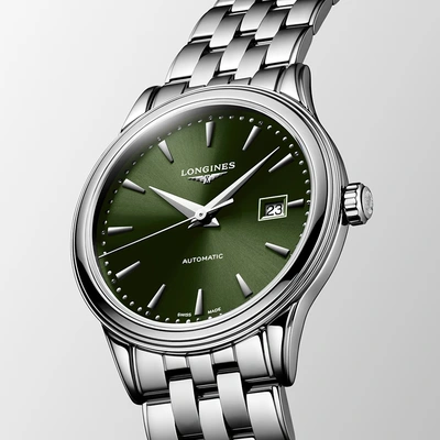 Longines Flagship Classic - Model No. L4.374.4.02.6