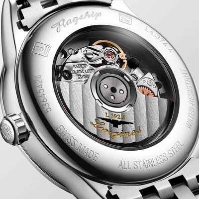 Longines Flagship Classic - Model No. L4.374.4.02.6