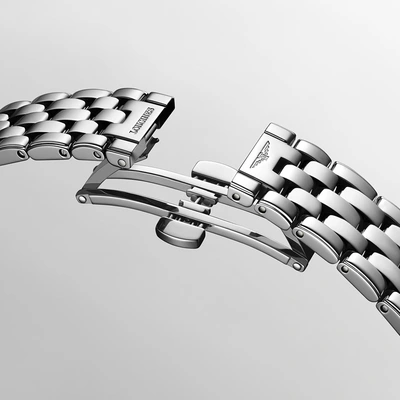 Longines Flagship Classic - Model No. L4.374.4.02.6