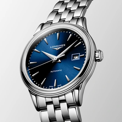 Longines Flagship Classic - Model No. L4.374.4.98.6