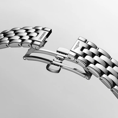 Longines Flagship Classic - Model No. L4.374.4.98.6