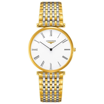 Longines La Grande Classique De Longines  - Model No. L4.766.2.11.7