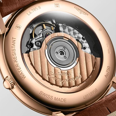 Longines Heritage - Model No. L4.785.8.73.2