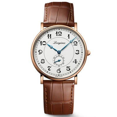 Longines Heritage - Model No. L4.785.8.73.2