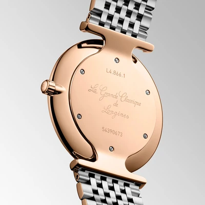 Longines La Grande Classique De Longines - Model No. L4.866.1.68.7