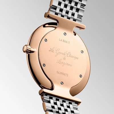Longines La Grande Classique De Longines - Model No. L4.866.1.98.7