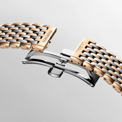 Longines La Grande Classique De Longines - Model No. L4.866.1.98.7