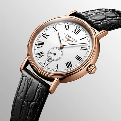 Longines Presence - Model No. L4.905.1.11.2