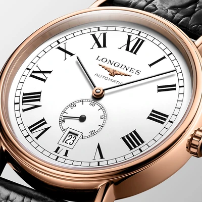 Longines Presence - Model No. L4.905.1.11.2
