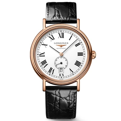 Longines Presence - Model No. L4.905.1.11.2
