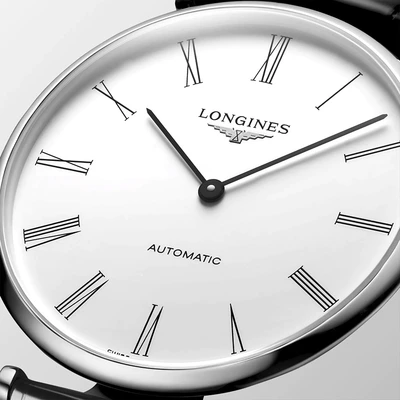 Longines La Grande Classique De Longines - Model No. L4.918.4.11.2