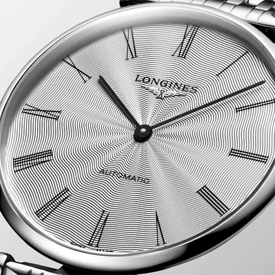 Longines La Grande Classique De Longines - Model No. L4.918.4.71.6