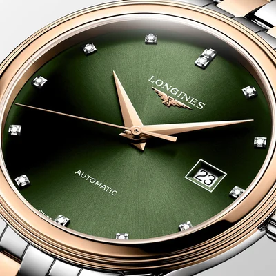 Longines Flagship Classic - Model No. L4.984.3.07.7