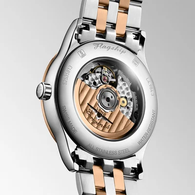 Longines Flagship Classic - Model No. L4.984.3.07.7