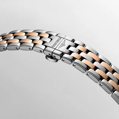 Longines Flagship Classic - Model No. L4.984.3.07.7