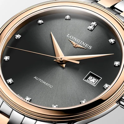 Longines Flagship Classic - Model No. L4.984.3.77.7