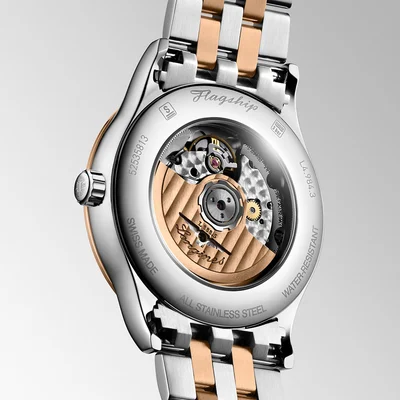 Longines Flagship Classic - Model No. L4.984.3.77.7