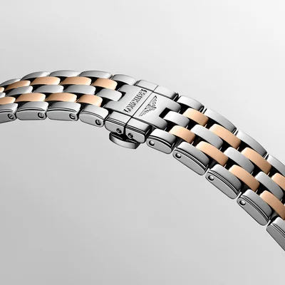 Longines Flagship Classic - Model No. L4.984.3.77.7