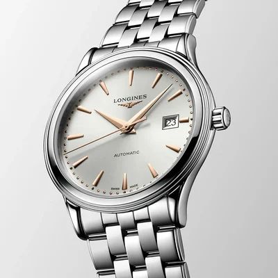 Longines Flagship Classic - Model No. L4.984.4.70.6