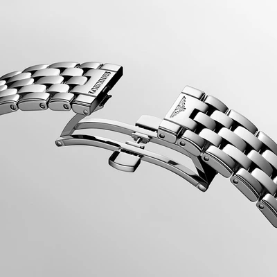 Longines Flagship Classic - Model No. L4.984.4.70.6