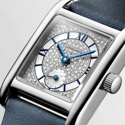 Longines Mini DolceVita - Model No. L5.200.4.87.2