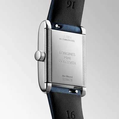 Longines Mini DolceVita - Model No. L5.200.4.87.2