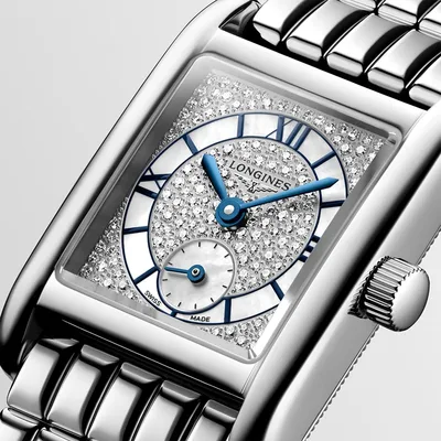 Longines Mini DolceVita - Model No. L5.200.4.87.6