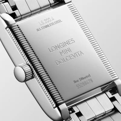 Longines Mini DolceVita - Model No. L5.200.4.87.6