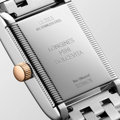 Longines Mini DolceVita - Model No. L5.200.5.71.7