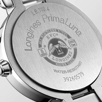 Longines PrimaLuna - Model No. L8.110.4.71.6