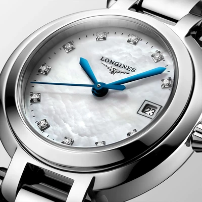 Longines PrimaLuna - Model No. L8.110.4.87.6