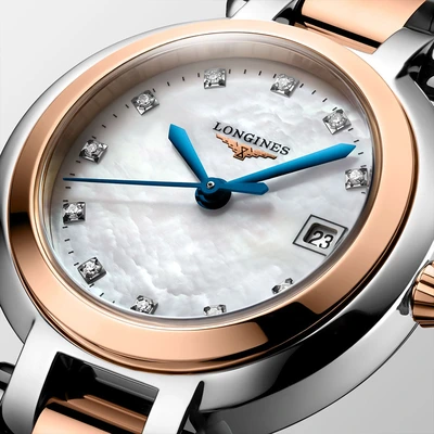 Longines PrimaLuna - Model No. L8.110.5.87.6