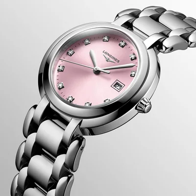 Longines PrimaLuna - Model No. L8.122.4.99.6 