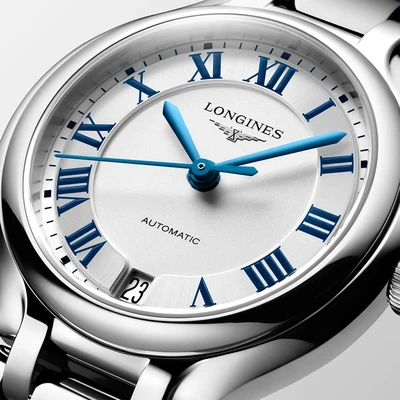 Longines PrimaLuna  - Model No. L8.124.4.71.2