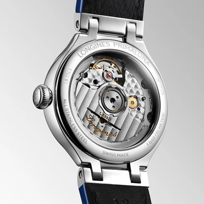 Longines PrimaLuna  - Model No. L8.124.4.71.2