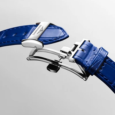 Longines PrimaLuna  - Model No. L8.124.4.71.2