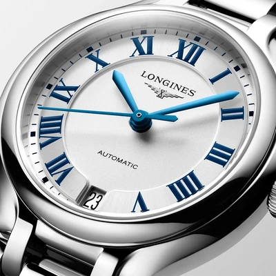 Longines PrimaLuna - Model No. L8.124.4.71.6