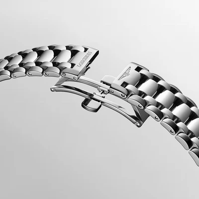 Longines PrimaLuna - Model No. L8.124.4.71.6